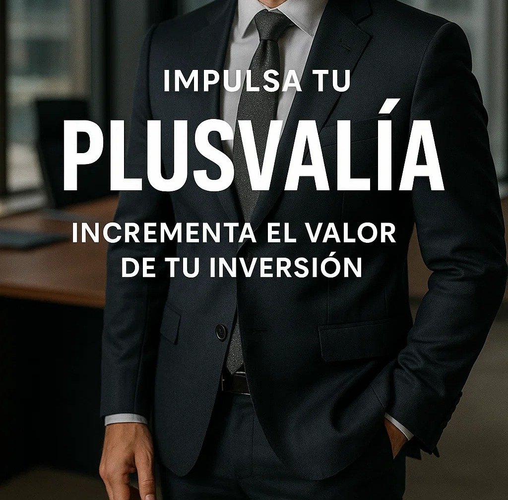 ¿Qué es la plusvalía y cómo aprovecharla al comprar casa?